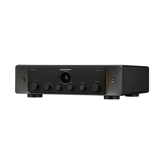 Интегральный усилитель Marantz Model 30 Black - рис.1