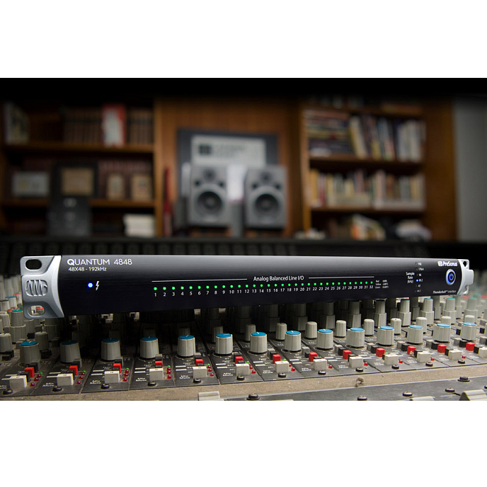 Аудиоинтерфейс PreSonus Quantum 4848 - рис.4