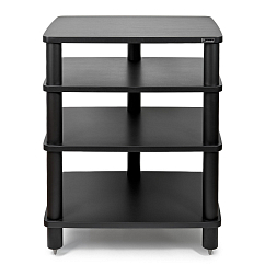 Стойка для Hi-Fi Radiotehnika Gorizont Four (180+400+400) Black