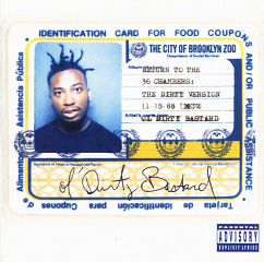 Пластинка Ol' Dirty Bastard – Return To The 36 Chambers: The Dirty Version - 2LP