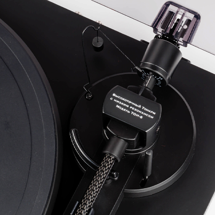Проигрыватель винила Premiera T-One Black - рис.9