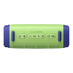 Портативная колонка Anker Soundcore Boom 3i Green