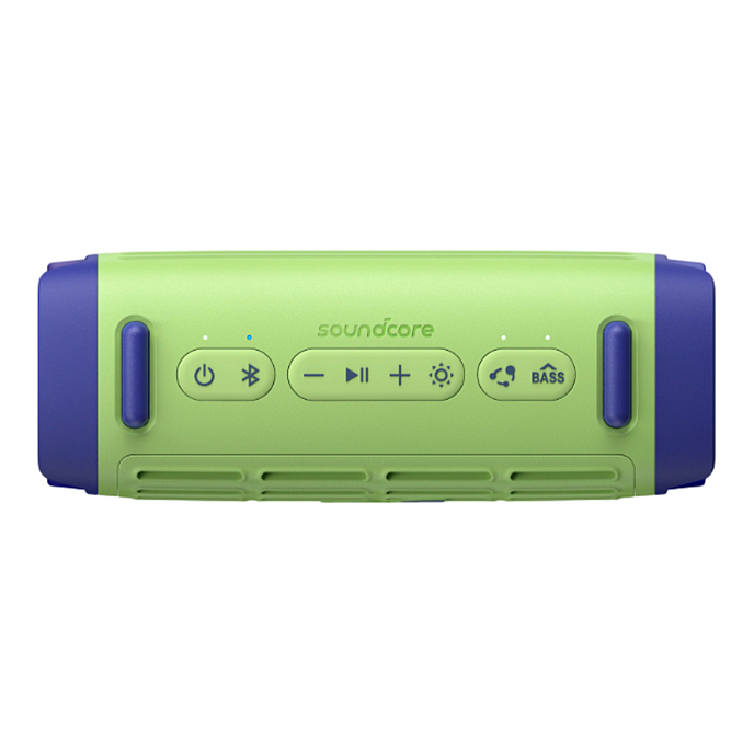 Портативная колонка Anker Soundcore Boom 3i Green - рис.3