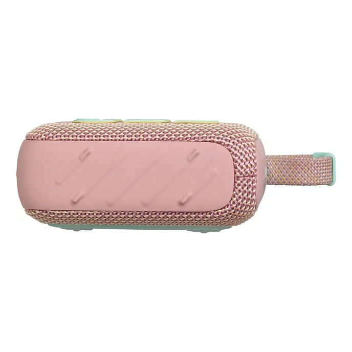 Портативная колонка JBL Go 4 Pink - рис.7