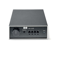 Интегральный усилитель Naim NAIT 50 Black