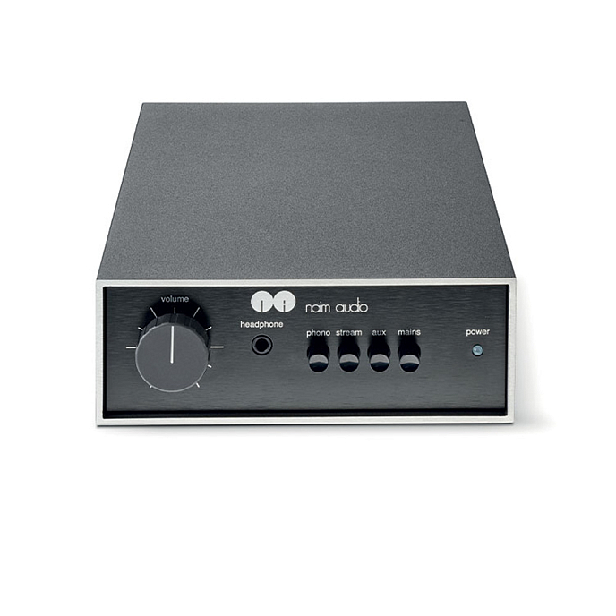 Интегральный усилитель Naim NAIT 50 Black - рис.1