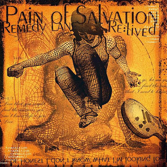 Пластинка Pain Of Salvation - Remedy Lane Re:Lived - рис.0