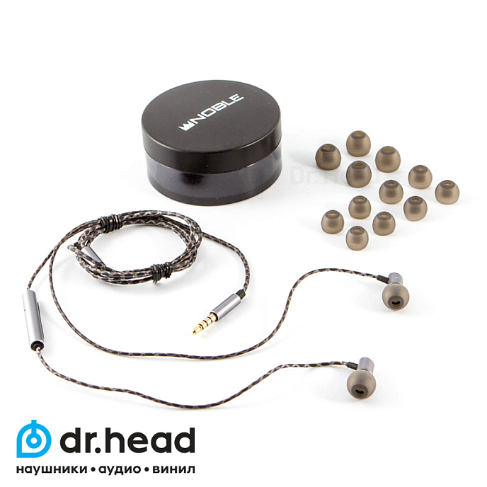 Наушники Noble EDC Velvet - рис.7