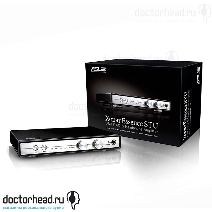 ЦАП Asus Xonar Essence STU - рис.4