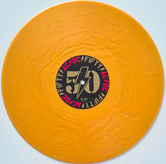 Виниловая пластинка AC/DC – Black Ice (Coloured Gold) 2LP