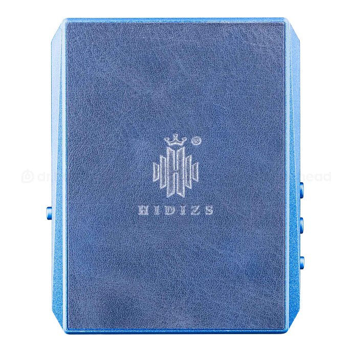 Усилитель для наушников с ЦАП Hidizs DH80S Blue - рис.1