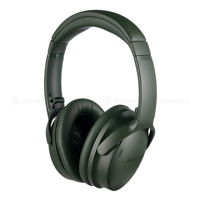 Беспроводные наушники Bose QuietComfort Headphones Cypress Green - рис.1