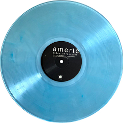 Виниловая пластинка American Football – American Football - Smoke Blue LP