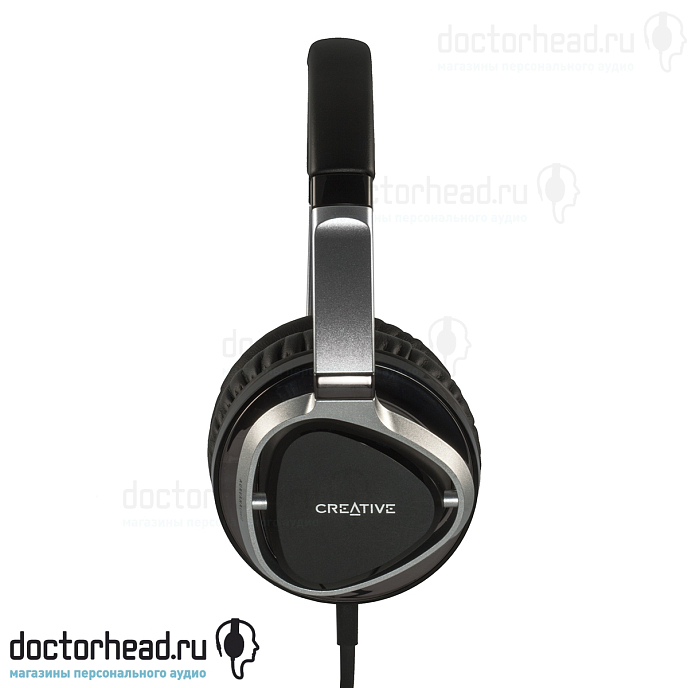 Наушники Creative Aurvana Live!2 Black - рис.5