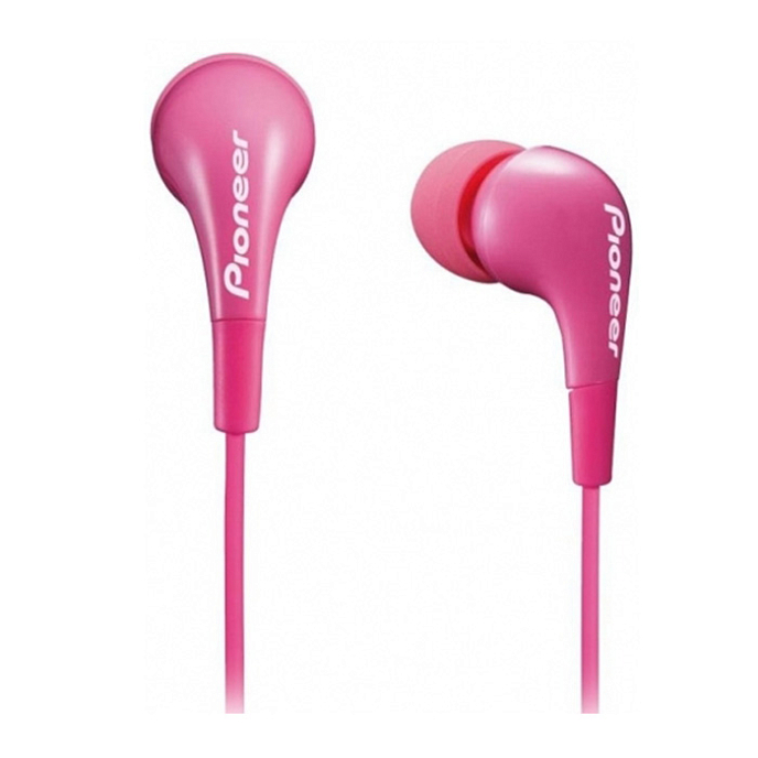 Наушники Pioneer SE-CL502 P - рис.0