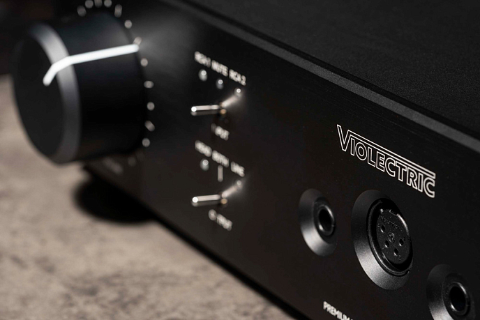 Усилитель для наушников Violectric HPA V340 Black - рис.6