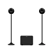 - рис.1 Стойка Studio Evolution EvoSound Sphere Floor Stands Black - рис.1