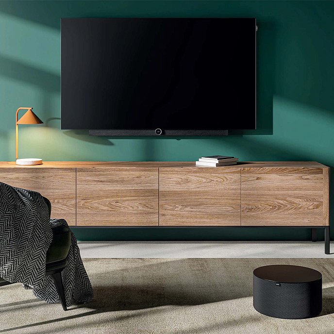 Сабвуфер Loewe Klang sub1 Basalt Grey - рис.3