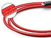 Кабель Anker PowerLine+ USB to Lightning 0.9m Red - рис.2