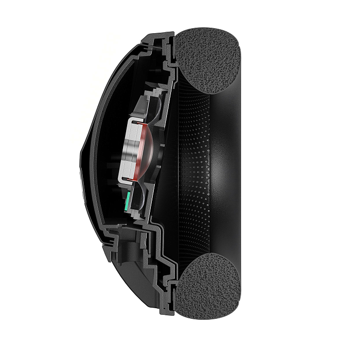 Наушники полноразмерные Sennheiser HD 620S Black - рис.4