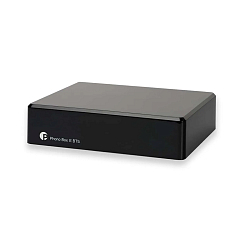 Фонокорректор Pro-Ject Phono Box E BT5 black