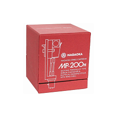 Набор из картриджа и хедшелла Nagaoka MP-200H