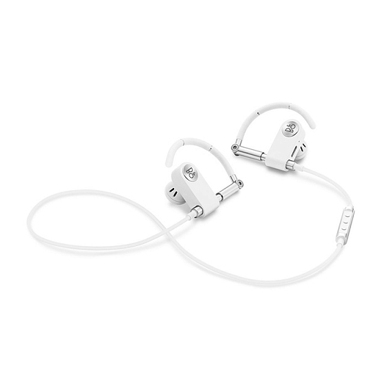 Наушники Bang & Olufsen EarSet White - рис.0