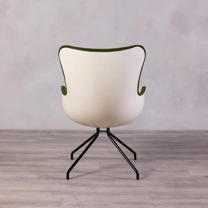 Кресло для прослушивания F2F Аэро Ivory Green - рис.8