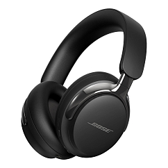 Беспроводные наушники Bose QuietComfort Ultra Headphones 2nd Gen black беспроводные полноразмерные наушники c шумоподавлением (SN 085958M53650004AE)_Уценка