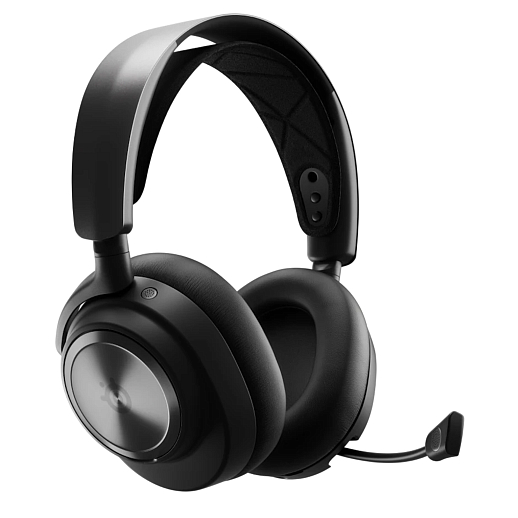 Игровая гарнитура SteelSeries Arctis Nova Pro Wireless for Xbox & PC Black