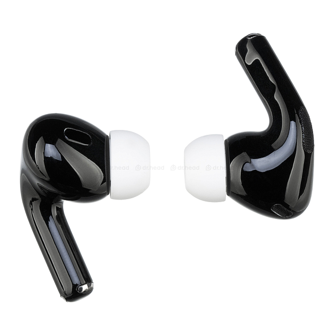 Беспроводные наушники Apple AirPods Pro 2 USB-C Gloss Black - рис.9