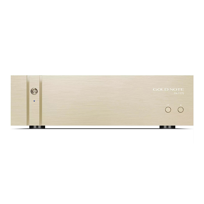 Усилитель мощности Gold Note PA-1175 MK2 Gold - рис.0