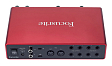 Аудиоинтерфейс FOCUSRITE SCARLETT 8I6 3RD GEN - рис.3 Аудиоинтерфейс FOCUSRITE SCARLETT 8I6 3RD GEN - рис.3