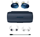 - рис.10 Беспроводные наушники Bose SoundSport Free Blue - рис.10