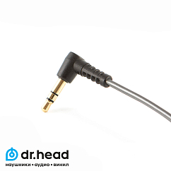 Кабель JH Audio Silver Dragon Cable By MOON AUDIO 2-pin 1.2m