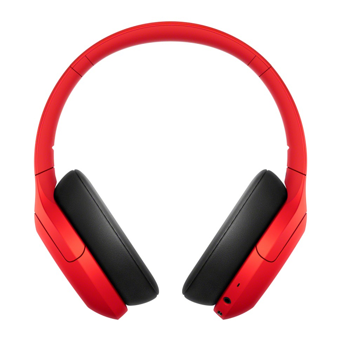 Наушники Sony WH-H910N Red - рис.1