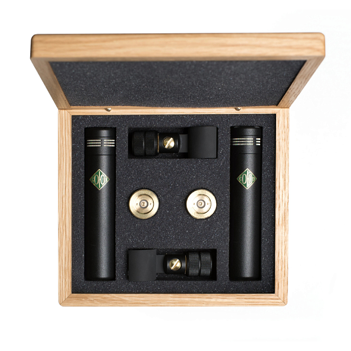 Микрофон студийный СОЮЗ 013 FET-M-B Black - рис.6