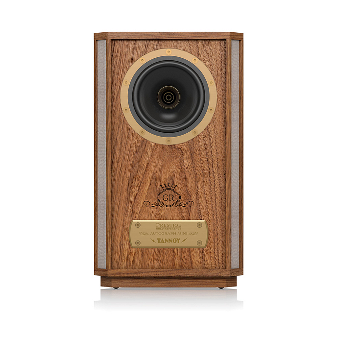 Полочная акустика Tannoy Autograph Mini Oiled Walnut - рис.4