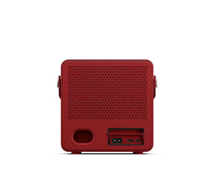 Портативная колонка Urbanears Ralis Red - рис.4