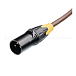 Кабель HeadMade Pro XLR-F - XLR-M Brown 2m - рис.3