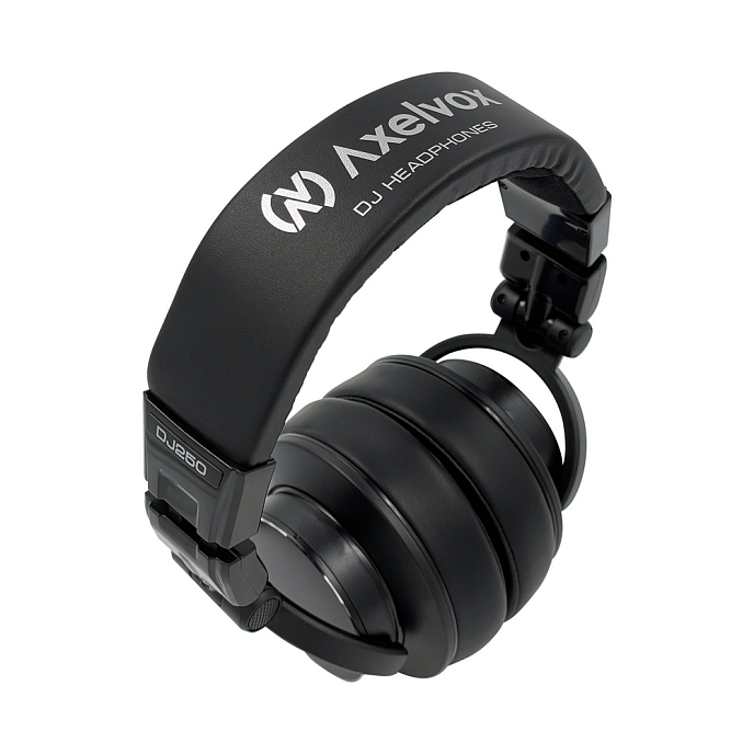 Наушники для DJ Axelvox DJ250 Black - рис.5