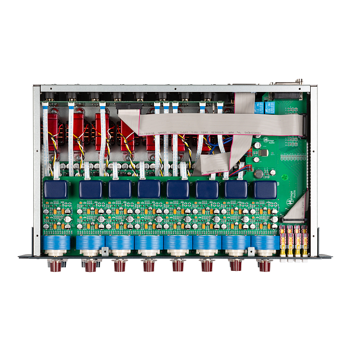 Аудиоинтерфейс Heritage Audio Super 8 Black - рис.3