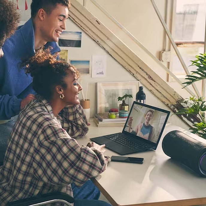 Беспроводная акустика Sony SRS-XG300 Gray - рис.8