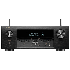 Ресивер Denon AVR-X4800H Black