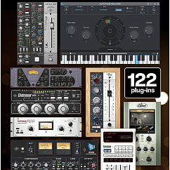 Аудиоинтерфейс Universal Audio Apollo x16D Ultimate+ Edition Silver