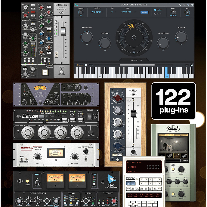 Аудиоинтерфейс Universal Audio Apollo x16D Ultimate+ Edition Silver - рис.4