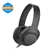 Наушники Sony h.ear MDR-100AAP Grey - рис.0