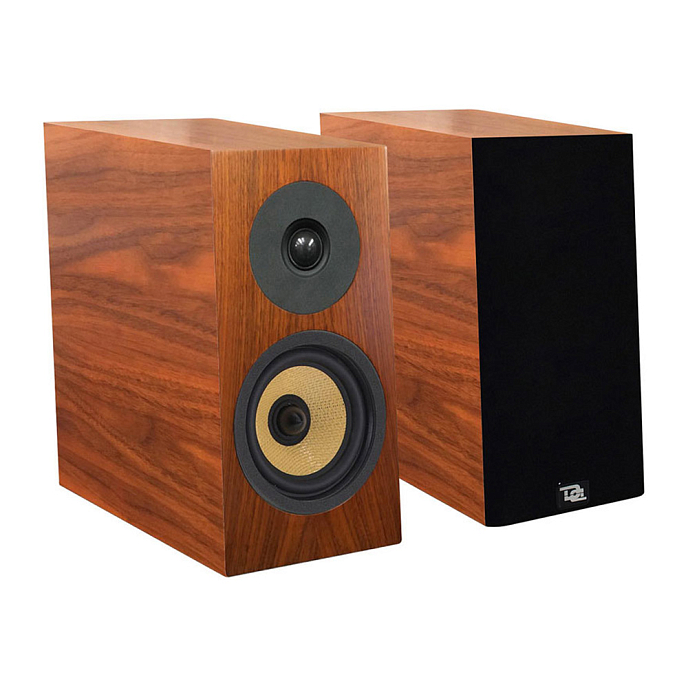 Полочная акустика Davis Acoustics Courbet N 3 Dark Walnut - рис.1