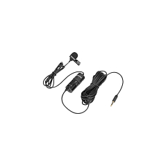 Микрофон-петличный BOYA BY-M1Pro Black