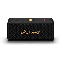 Портативная колонка Marshall Emberton Black Brass